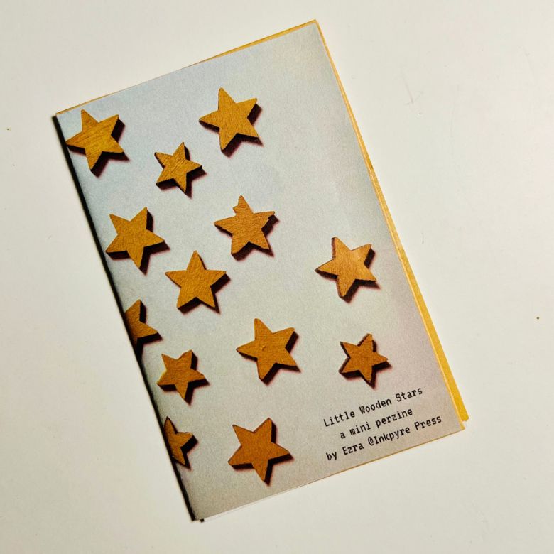 Little Wooden Stars cover