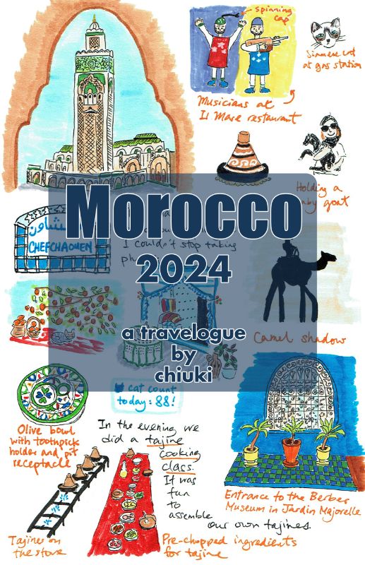 Morocco 2024 cover