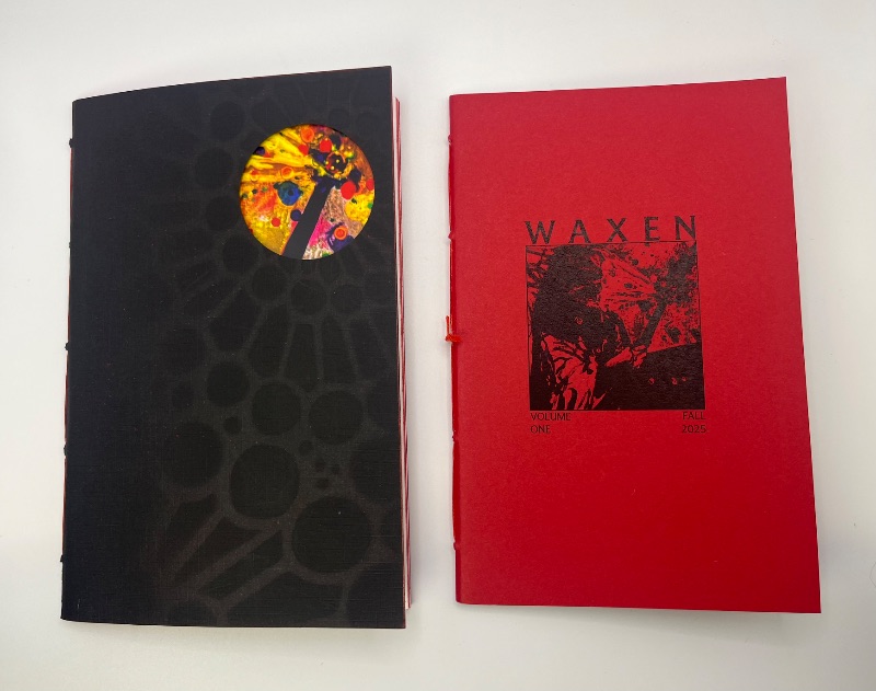 WAXEN Volume 1 cover