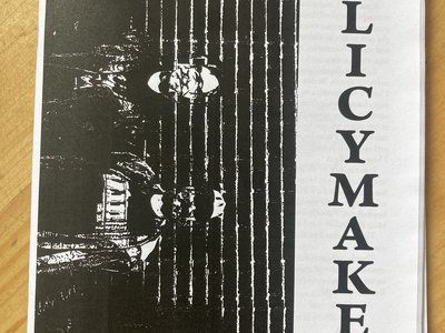 Policymaker cover