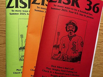 Zisk cover