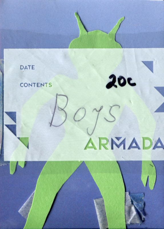 Boys 20c cover