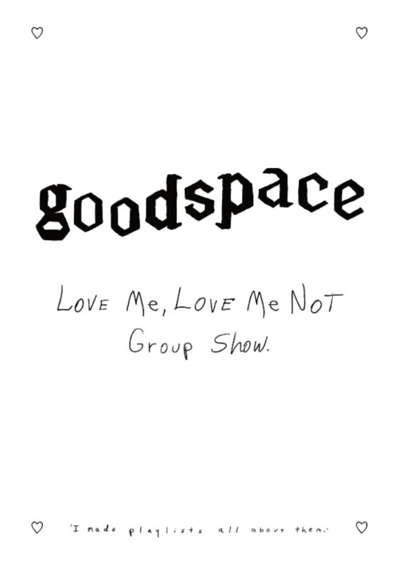 Love Me, Love Me Not cover