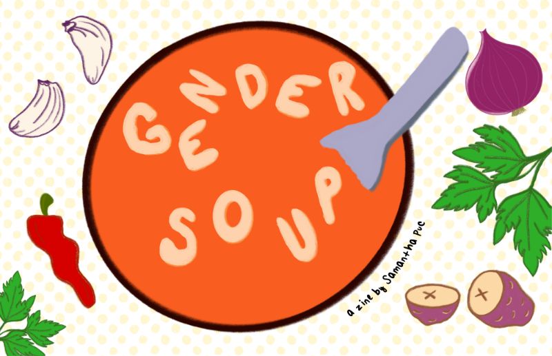 Gender Soup cover