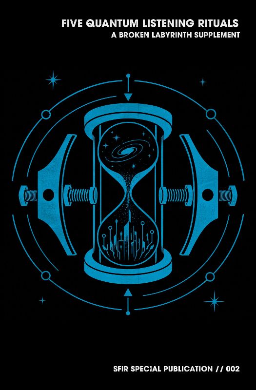 Five Quantum Listening Rituals cover