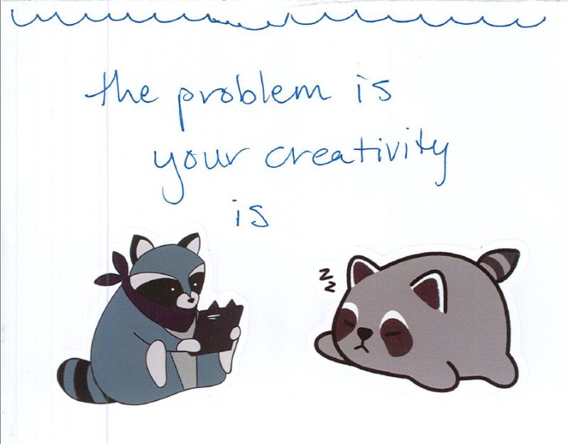 Your Creativity cover