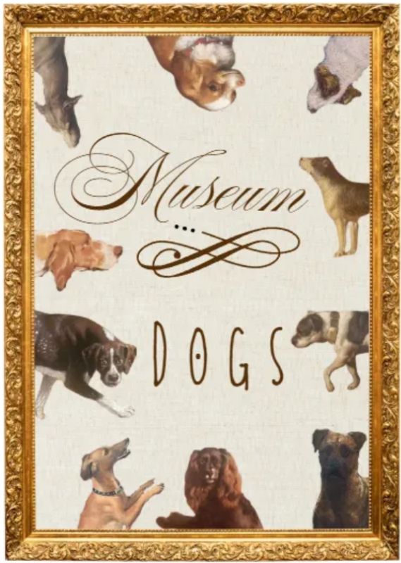 Museum Dogs cover