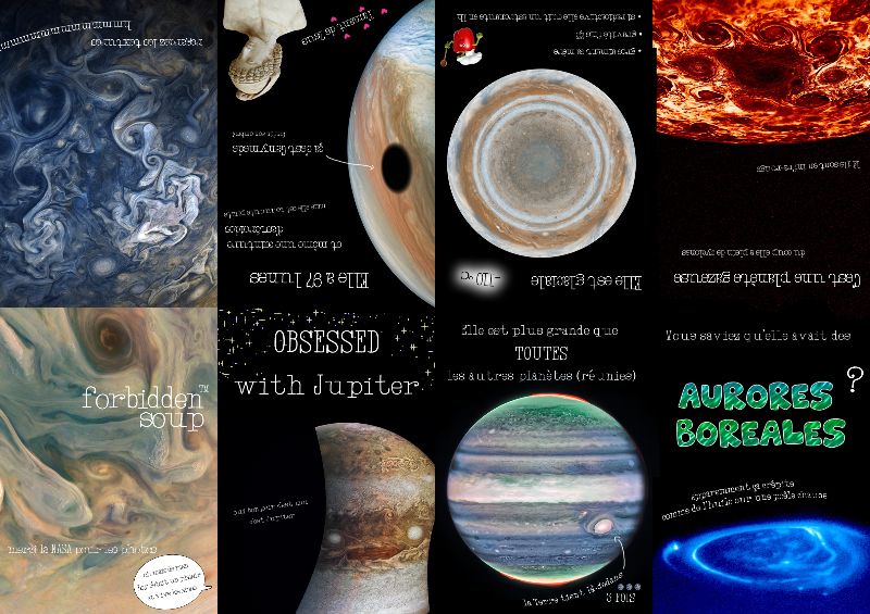 OBSESSED with Jupiter (fr) cover