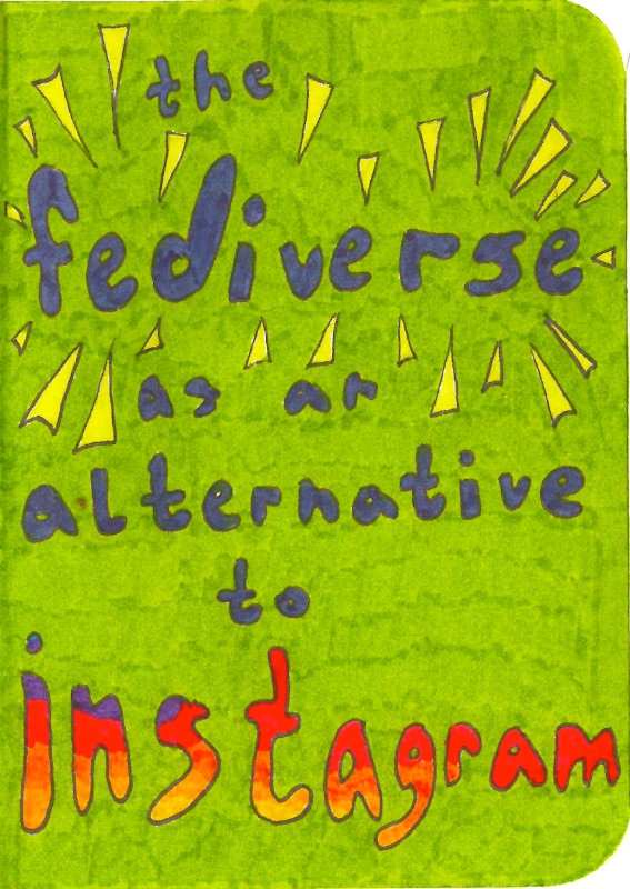 The Fediverse as an Alternative to Instagram cover